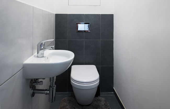 4-room apartment near the park Vitkov - Photo 15