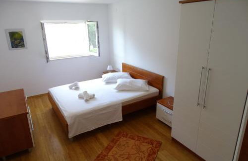 6 pax Apertment ON THE BEACH with Terrace, Sea view, Garden, Parking ensured, first floor - Photo 16