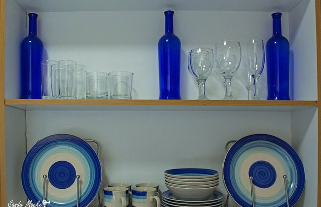 Cherry Lane Self Catering BB - 1 Bedroom Bathroom With Shower for 4 Guests - Foto 18