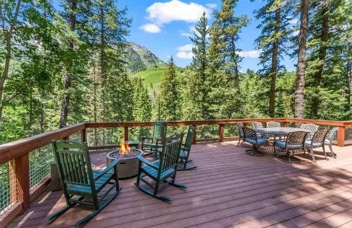 Carpe Montem - Modern, Views, Large Deck, Hot Tub, Private - Foto 16