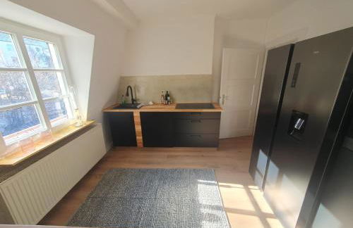 Altbau Wohnung Gersfeld AusZeit am Küppel - Foto 17