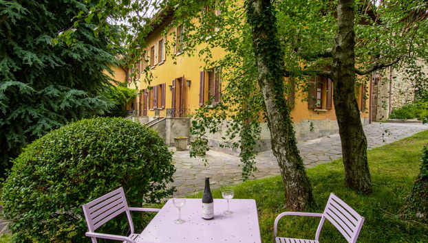 Apartment Clotilde by Interhome - Foto 5, Terrace