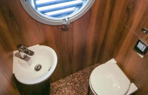 Schwimmendes Ferienhaus - Foto 10