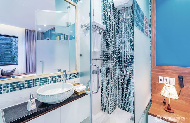 Zoneland Apartments Cani Beach Villa - Foto 56