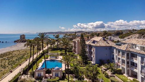 32 Luxury apartment in Casares, Andalucia sea view - Photo 2