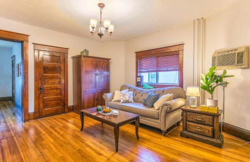 Cottage in the City - Historic Charm, Modern Touch - Foto 11