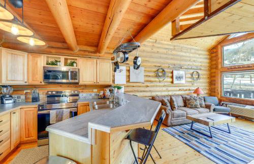 Cozy Mountain Condo Across From Snow King Ski Mtn! - Foto 8