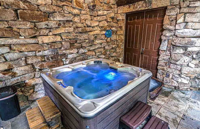 Forge Lake Lodge in Topton - Foto 4