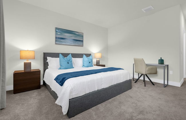 Upstay - Modern Family Townhome With Pool - Foto 3