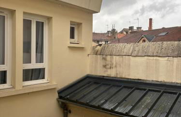 L'Olivier - appartement cozy au centre de Poitiers - Foto 21