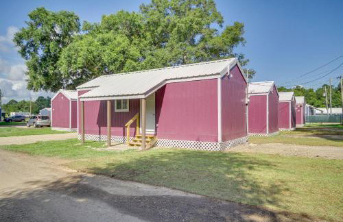 Cozy Picayune Tiny Home Rental about 4 Mi to Downtown! - Foto 22