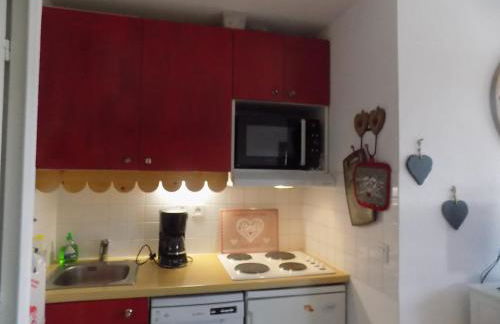 Appart 4 p pied des pistes Risoul 1850 - Foto 8