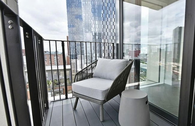 Top Floor 3-bed Penthouse in Manchester - Foto 25