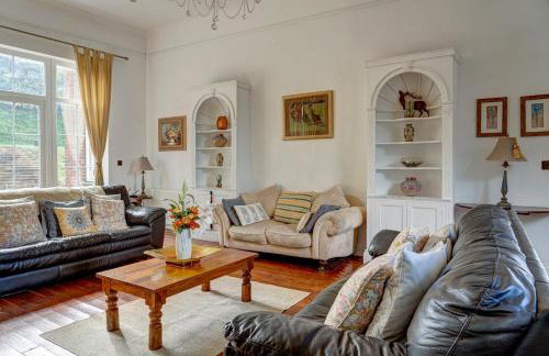 Lambourn House, Countryside Retreat for up to 26 - Foto 29