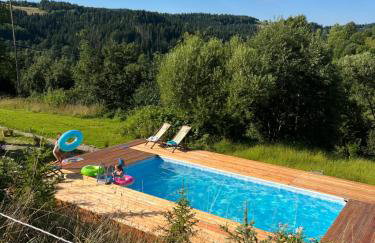 Góralskie domy w Łostówce - Foto 1