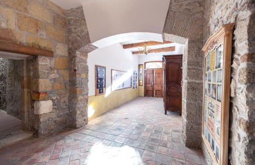 Studio familial a Mezzanine presbytère dans l'Église - Foto 24