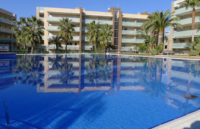 Apartamento Aqquaria 1 Terraza - Foto 12