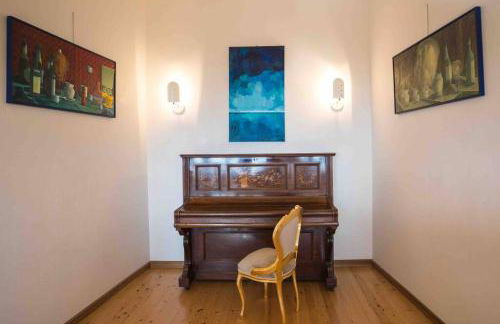 Majestic Villa in Hills of Florence with Gardens Gym Jacuzzi and Sauna - Foto 99