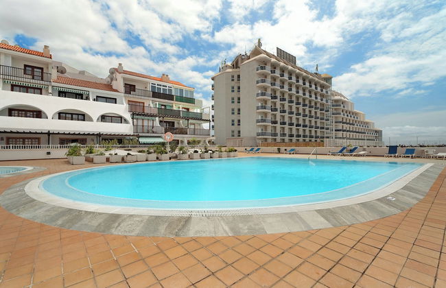 Gran Penthouse Luxury The 307 Parque Royal 1 Wiffi y Jacuzzi - Foto 17