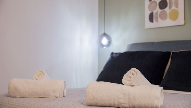 ElegantLuxurySuite - Foto 4, Habitación