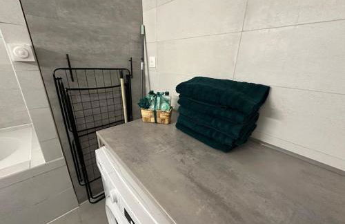 L’Appart : netflix box+parking.Paris-Orly - Foto 13