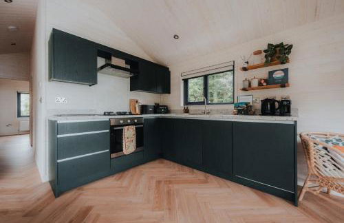 Briarfield Farm Stays - Coillte Cabin - Foto 10