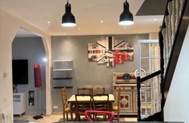 Maison moderne avec jardin espace télétravail - Foto 31