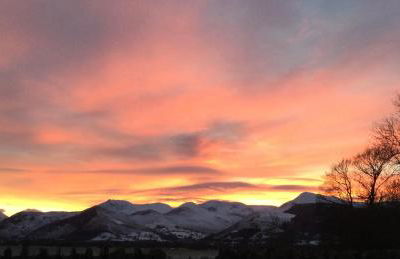 The Hayloft. Entire Barn Conversion near Keswick - Foto 69