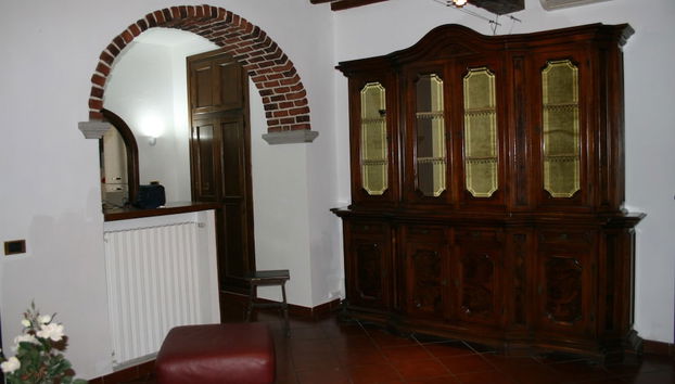 Entrada interior