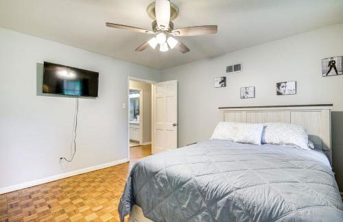 Walk to Graceland Spacious Memphis Home! - Foto 13