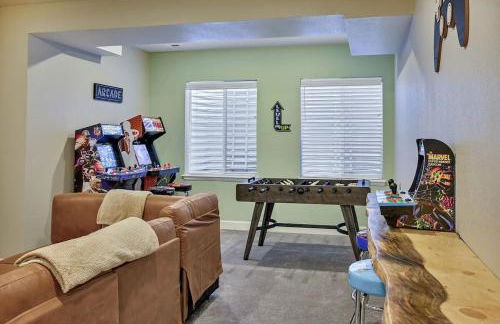Family Friendly 5BR Mountain Views & Game Room - Foto 11
