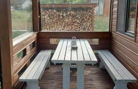 Uroczy domek nad Gilem - Foto 20