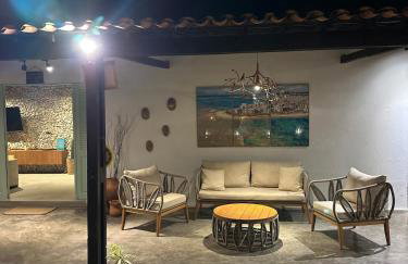 Casa MAJU Japaratinga Caribe Brasileiro - Foto 20