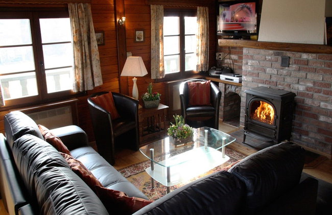 Longfaye Chalet With Sauna - Photo 1