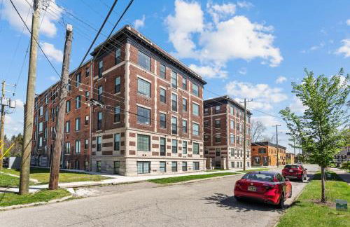 Classic 2BR Detroit's Sugar Hill - Foto 18