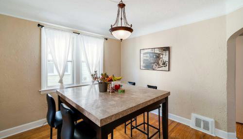 Ferndale Apartment w/ Yard - Near the Detroit Zoo! - Foto 5