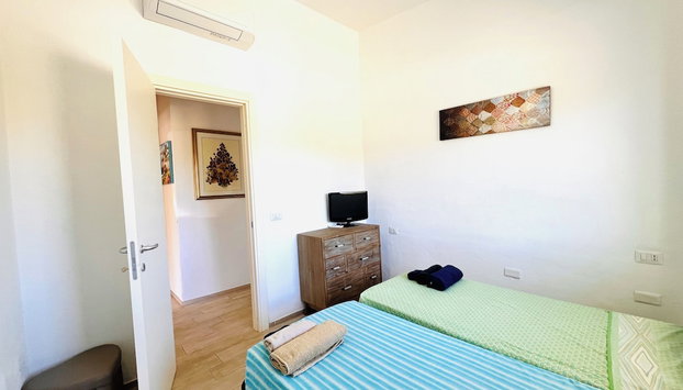 Villetta La Cinta Dx - Foto 5, Habitación