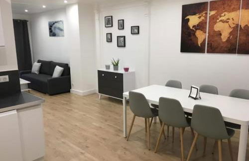 L'échappée belle - Jacuzzi & Terrasse privative - Foto 7