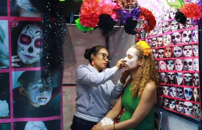 Visite guidée dans Oaxaca à l'occasion du Jour des morts - Photo 8