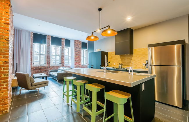 Les Lofts du Trésor - By Les Lofts Vieux-Quebec - Photo 61