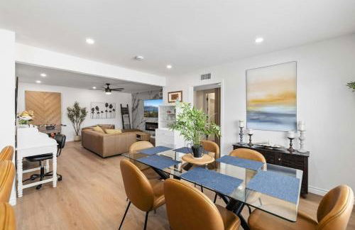 Private 3BR Home - Hot Tub, Yard, Arcade & Parking - Foto 71