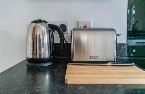 Vyn's Holiday home - Sleeps 6 - Foto 23