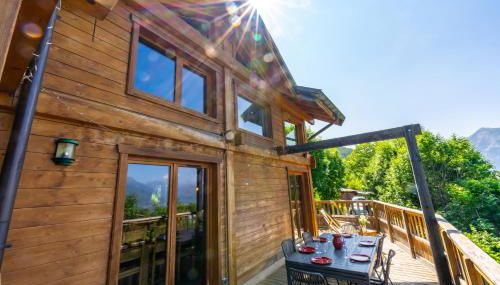 Beau chalet moderne 12p - Risoul village -My lodge - Foto 4