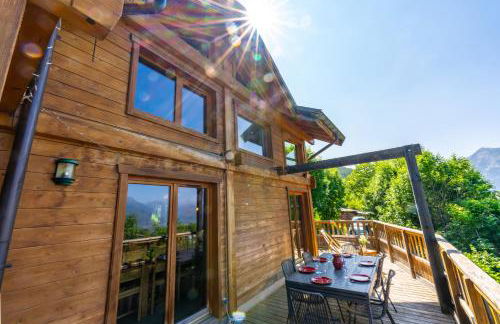 Beau chalet moderne 12p - Risoul village -My lodge - Foto 4
