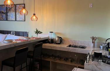 Chalé vista da vila - Foto 6