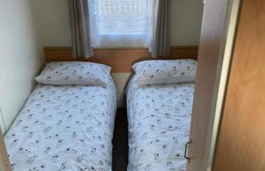 Lovley 3 bedroom Static Caravan in Clarach Bay - Foto 19