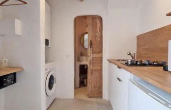 xenónas appartement avec petite piscine privée - Foto 45