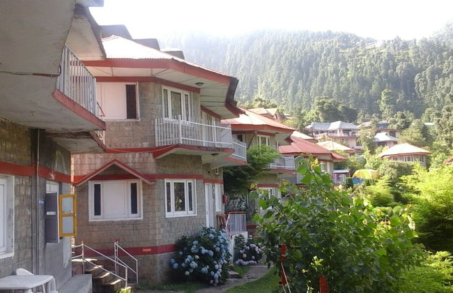 Hotel Dev Cottage - Foto 46