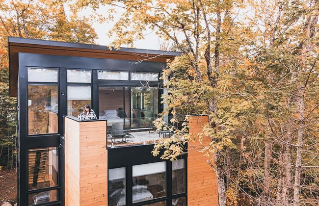 Warm Cabin in Nature With spa Sauna Citq 309153 - Foto 6