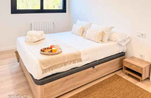 XILGAR Apto Rocafort en la playa, con piscina - Foto 11